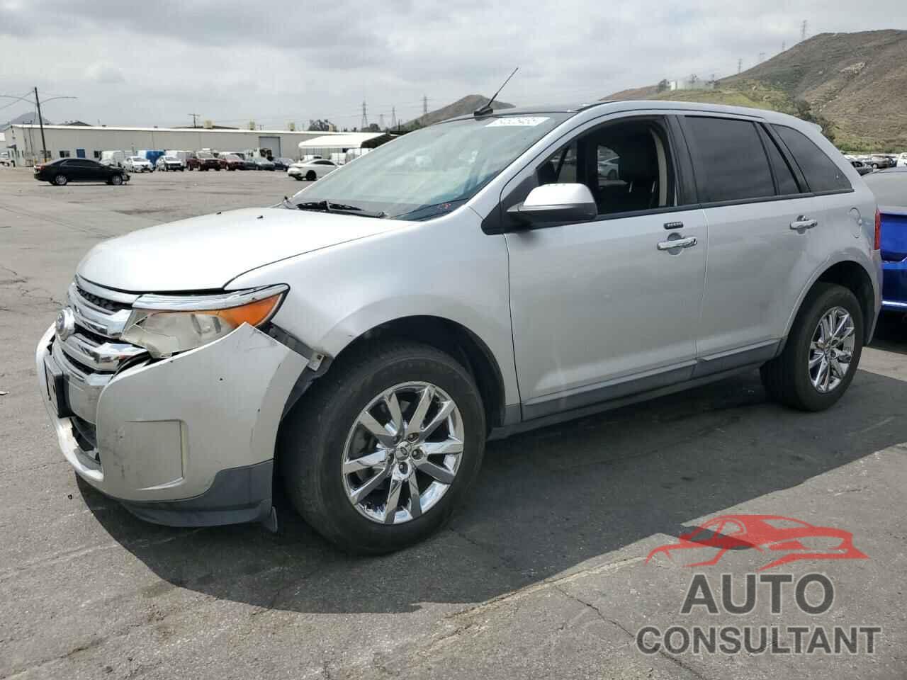 FORD EDGE 2011 - 2FMDK3JC6BBA97398