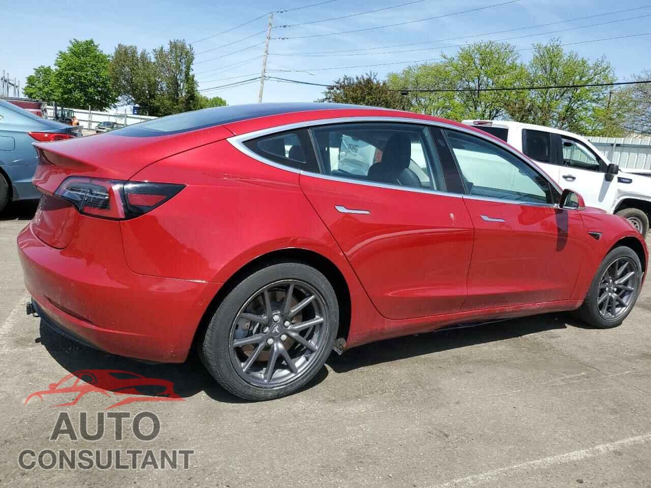 TESLA MODEL 3 2018 - 5YJ3E1EA2JF016760