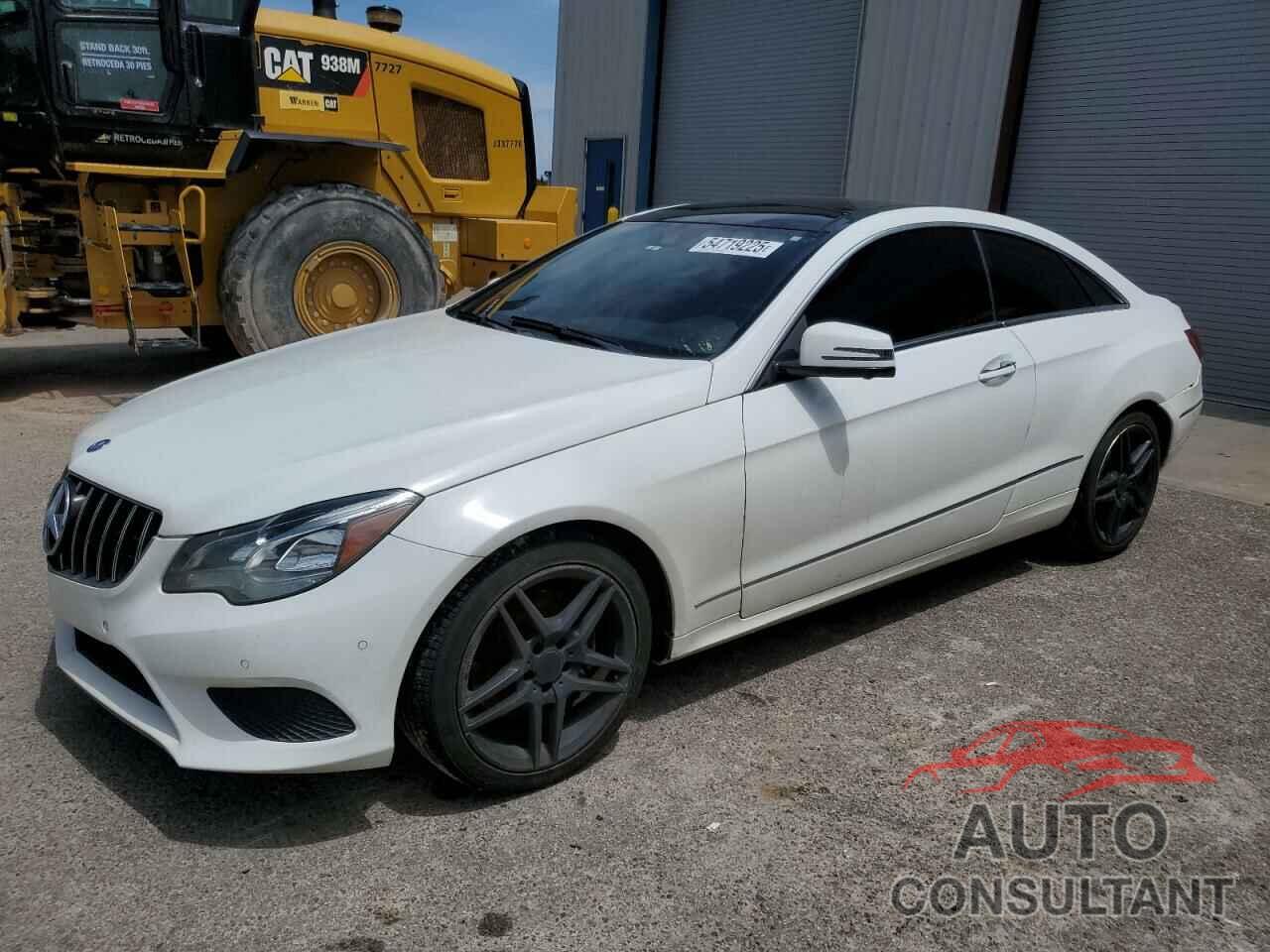 MERCEDES-BENZ E-CLASS 2014 - WDDKJ5KB6EF274069
