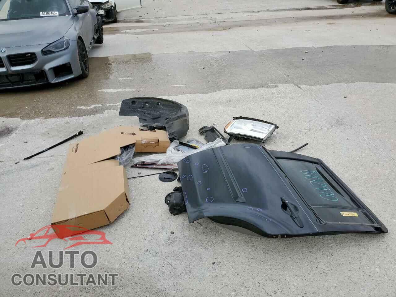 HONDA PILOT 2015 - 5FNYF3H74FB034800