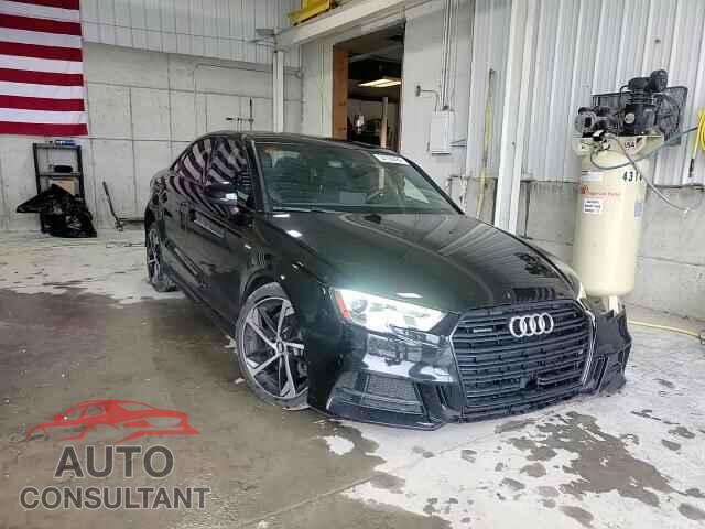 AUDI A3 2020 - WAUBEGFF4LA032797