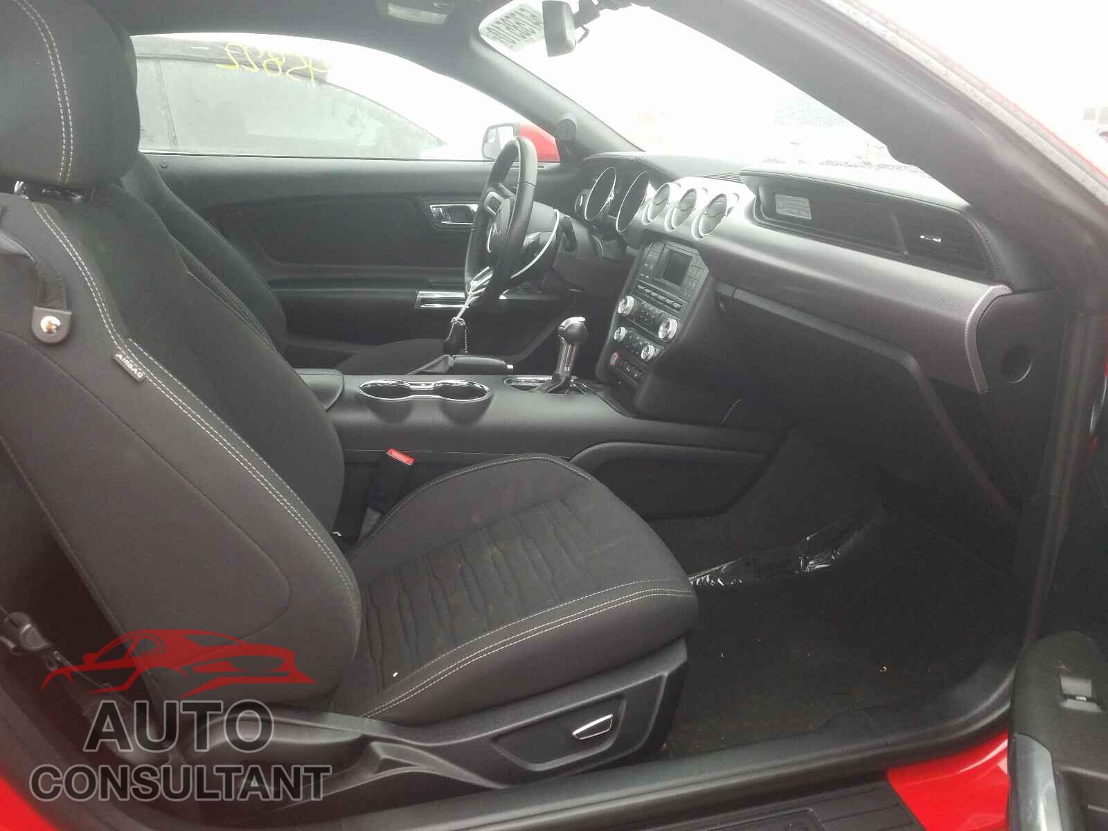 FORD MUSTANG 2017 - 1FA6P8TH3H5239665