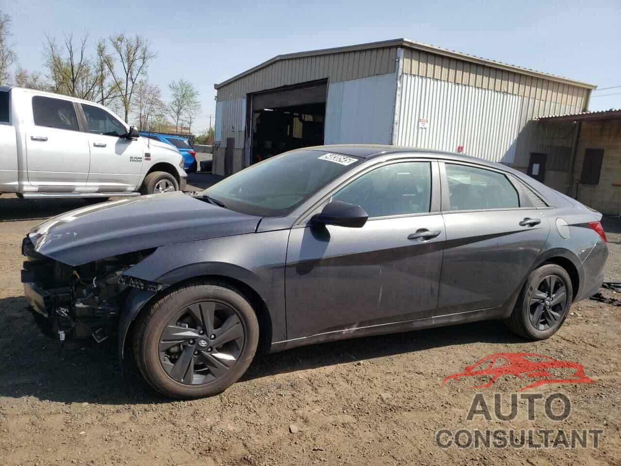 HYUNDAI ELANTRA 2023 - 5NPLM4AG0PH101931