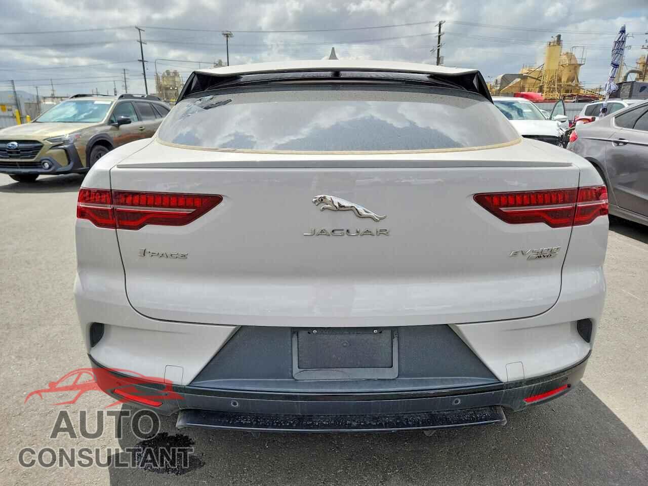 JAGUAR I-PACE 2019 - SADHC2S10K1F72735