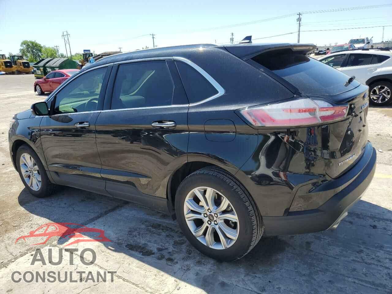 FORD EDGE 2023 - 2FMPK4K92PBA54190