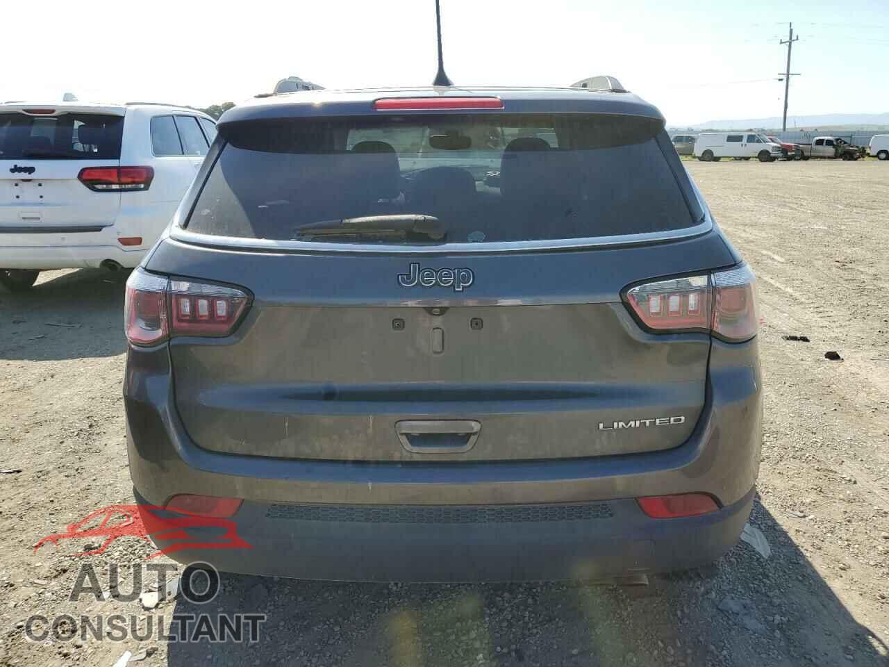 JEEP COMPASS 2019 - 3C4NJCCB3KT819480