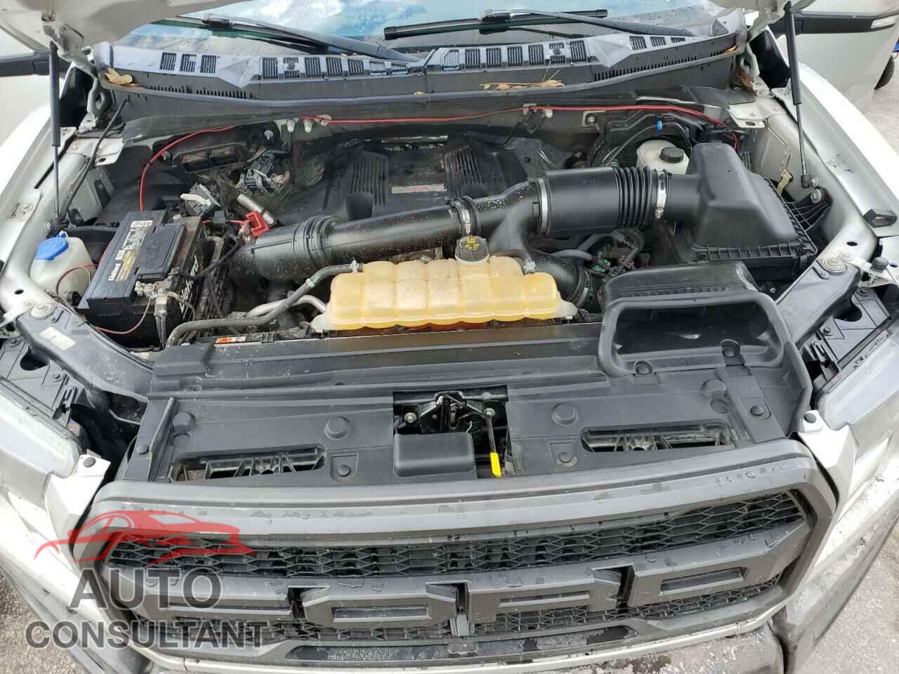 FORD F150 2017 - 1FTFW1RG3HFB99018