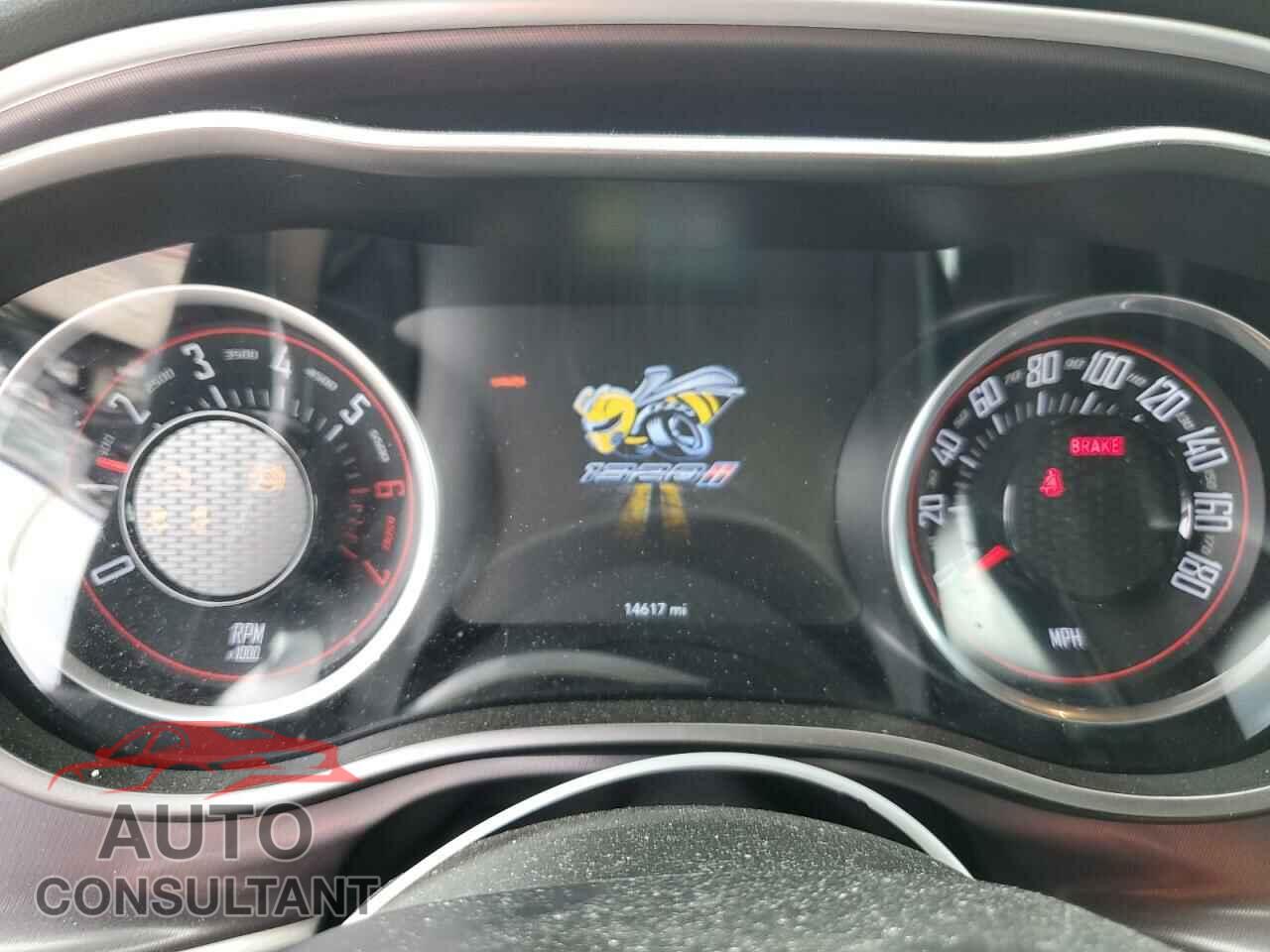 DODGE CHALLENGER 2021 - 2C3CDZFJ2MH631182