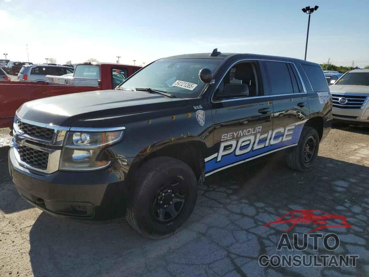 CHEVROLET TAHOE 2015 - 1GNLC2ECXFR591789