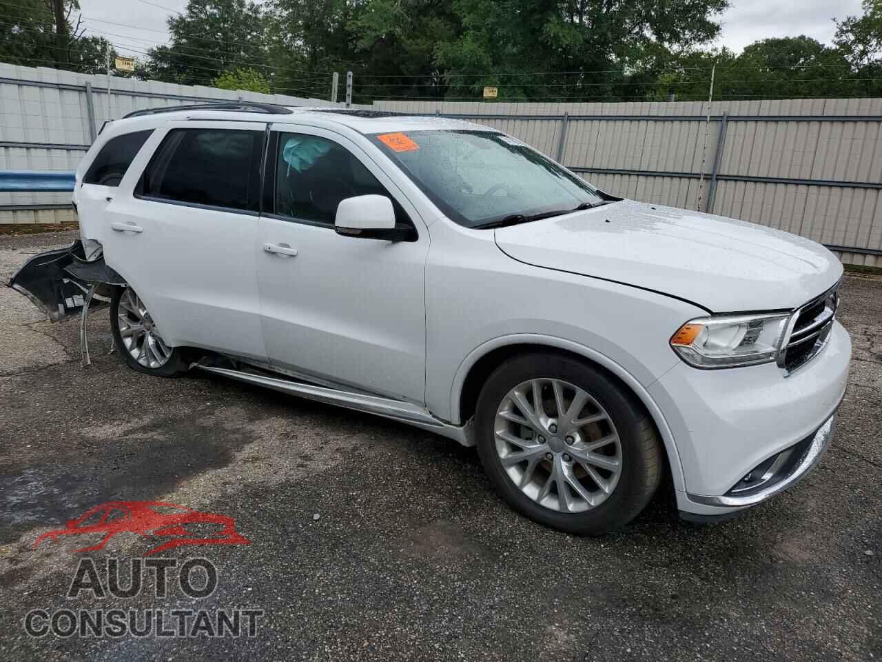 DODGE DURANGO 2016 - 1C4RDHDG3GC437324