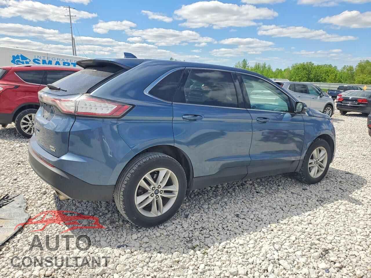 FORD EDGE 2018 - 2FMPK3J91JBB74534