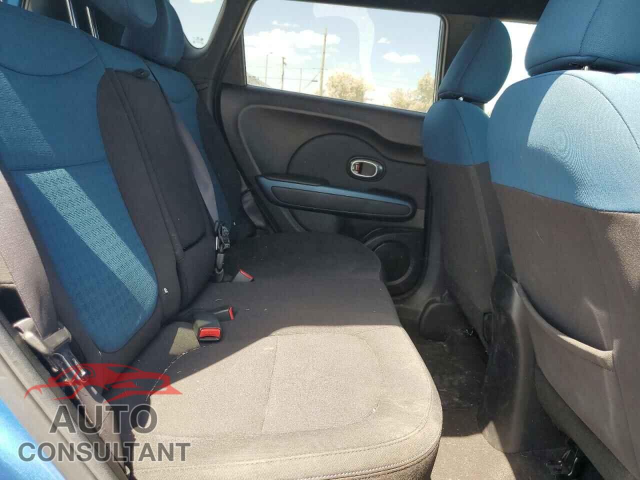 KIA SOUL 2015 - KNDJP3A50F7219035