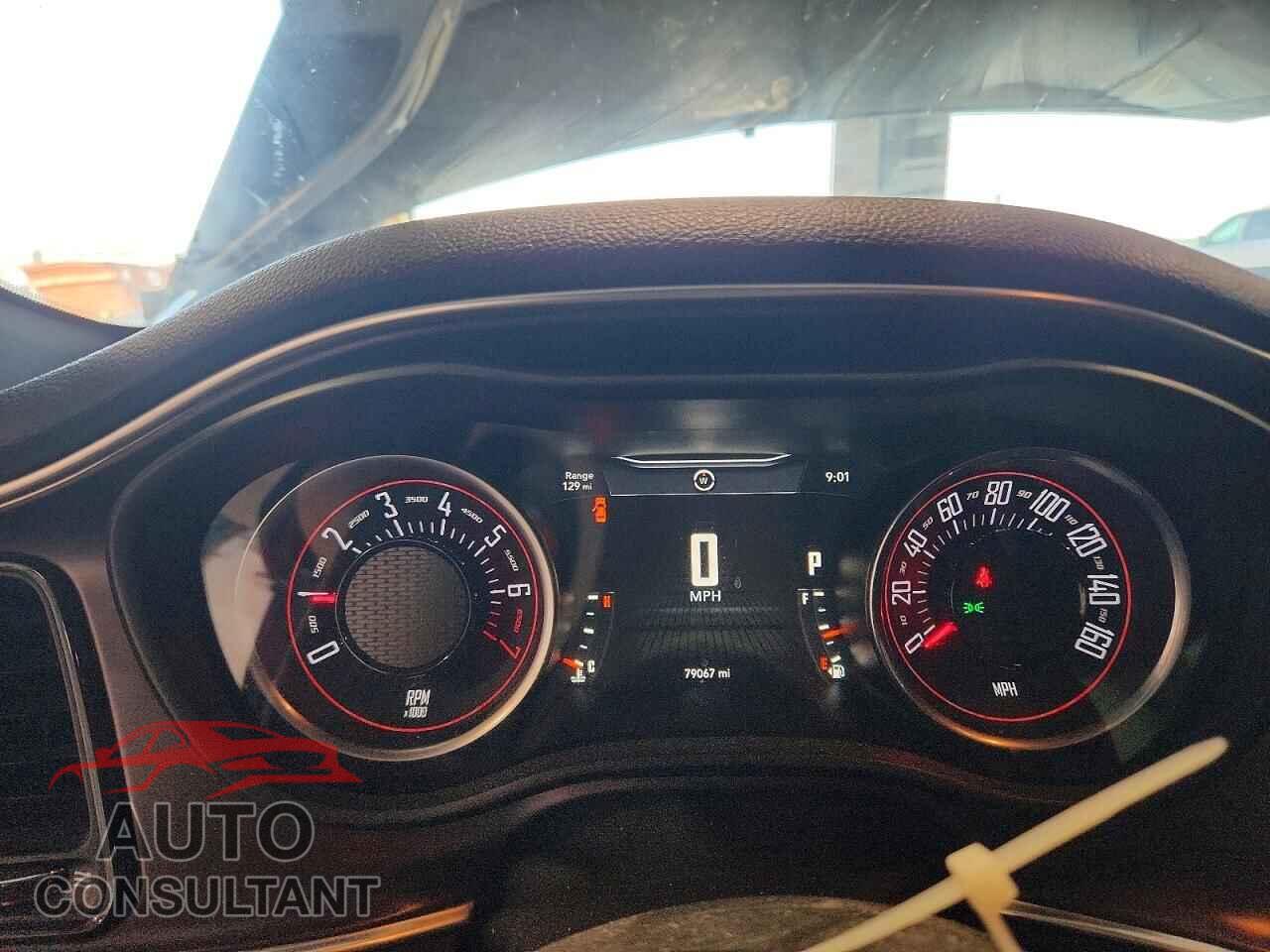 DODGE CHALLENGER 2016 - 2C3CDZAG1GH285142