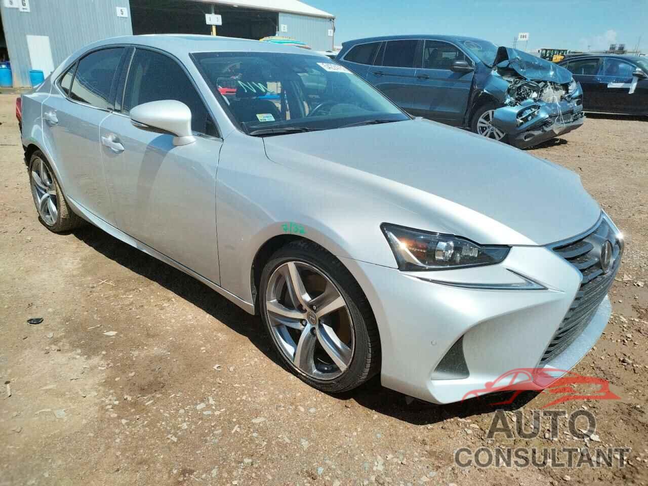 LEXUS IS 2017 - JTHBA1D2XH5045290