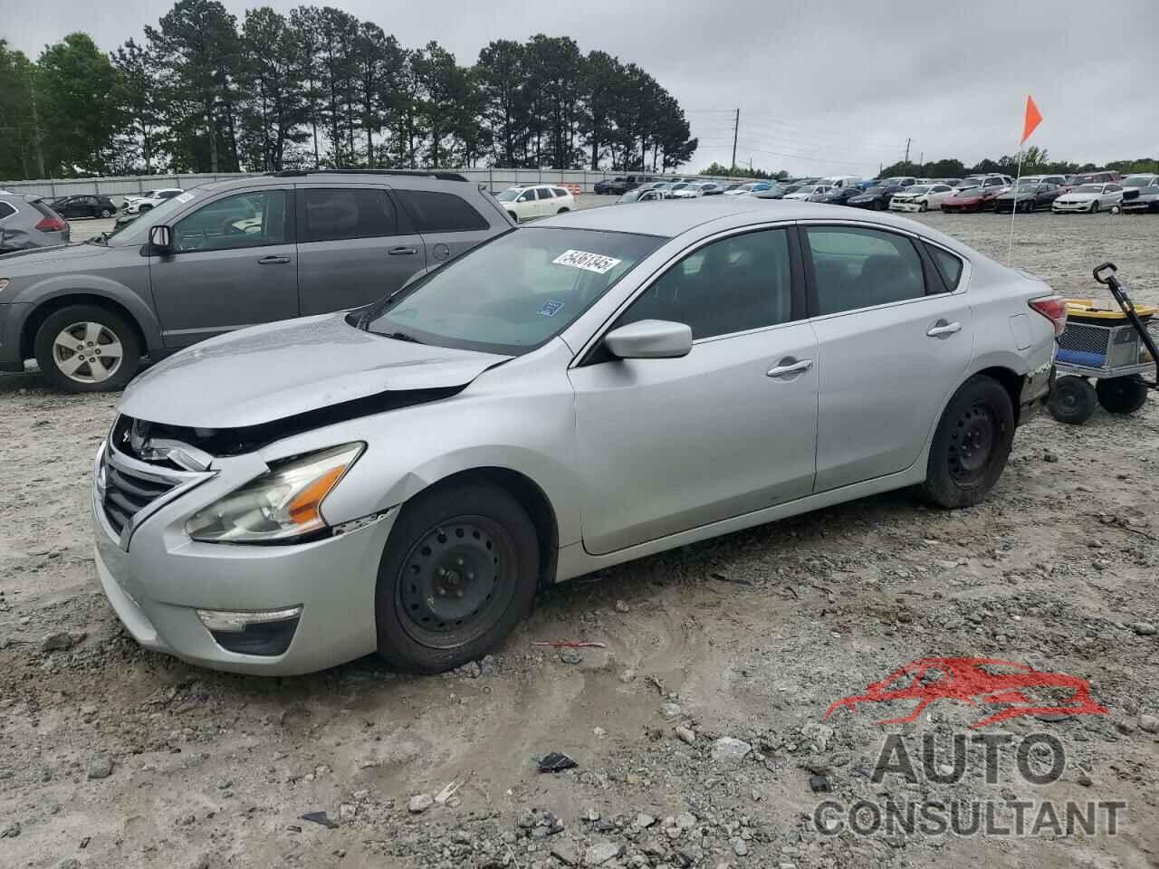 NISSAN ALTIMA 2015 - 1N4AL3AP4FC438526