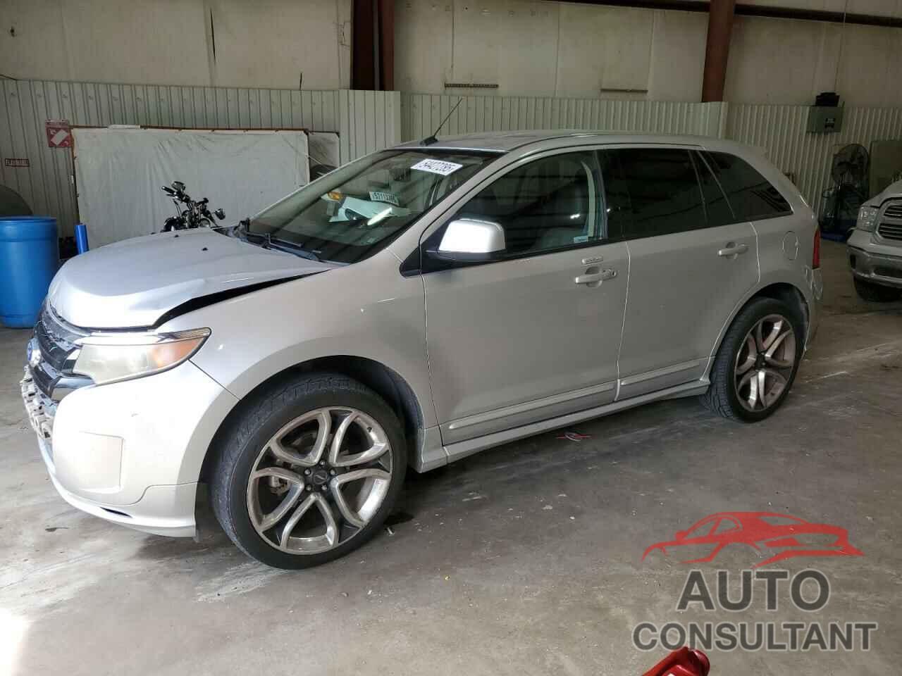FORD EDGE 2011 - 2FMDK3AK9BBA33962