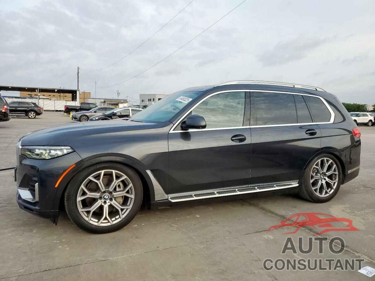 BMW X7 2019 - 5UXCW2C56KL086445