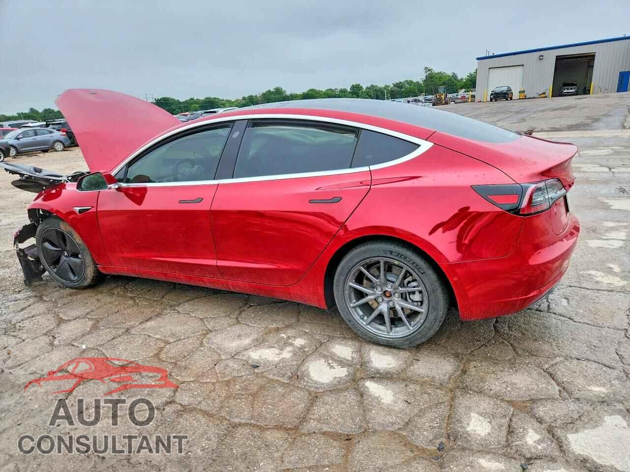 TESLA MODEL 3 2020 - 5YJ3E1EA2LF504240