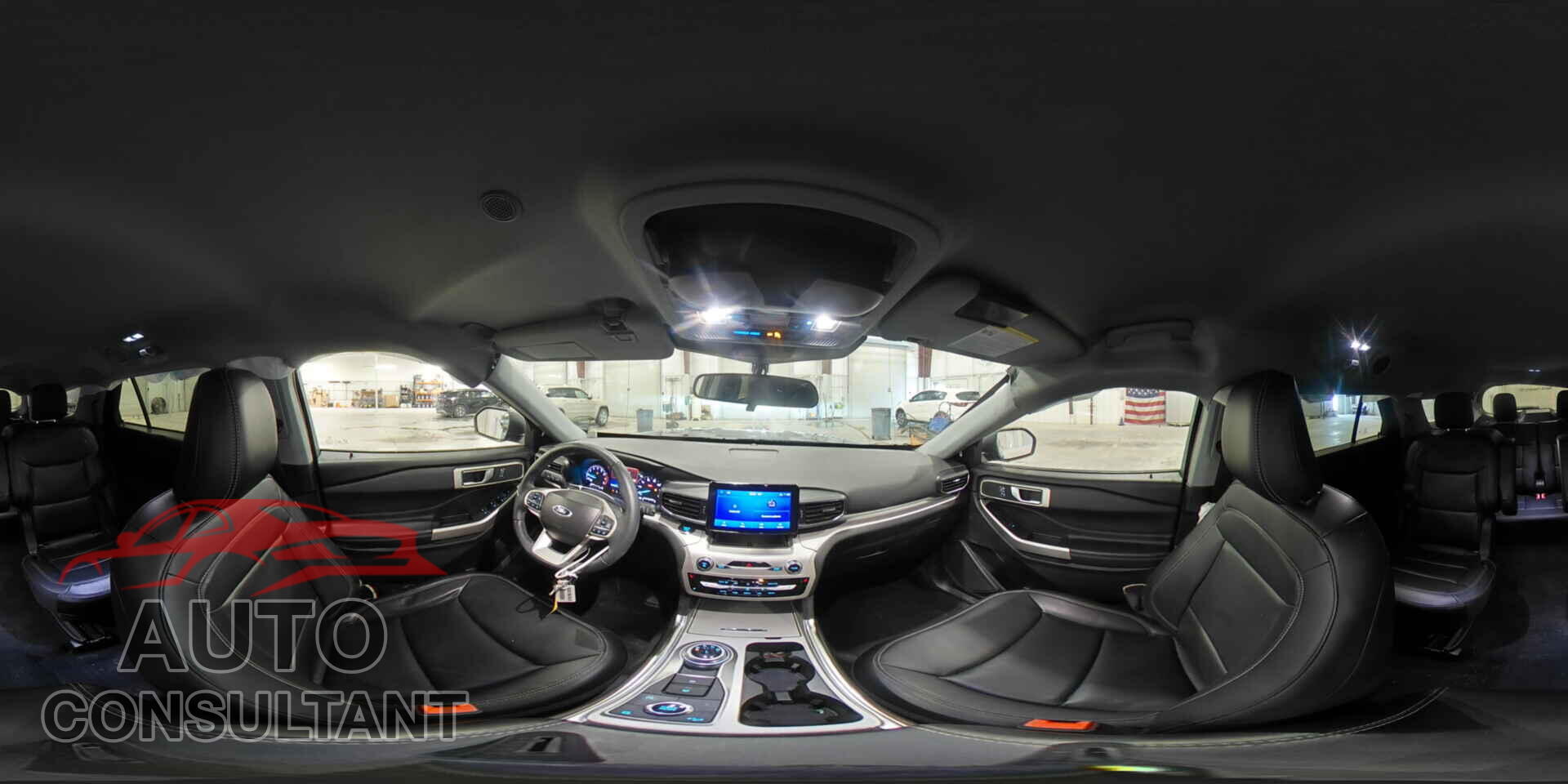 FORD EXPLORER 2023 - 1FMSK8DH1PGB72858