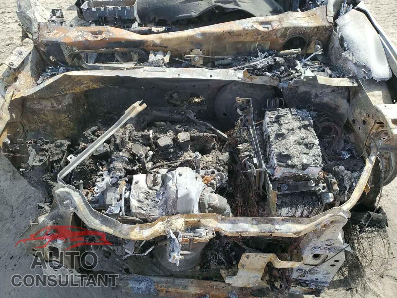 JEEP COMPASS 2025 - 3C4NJDCN9ST510807