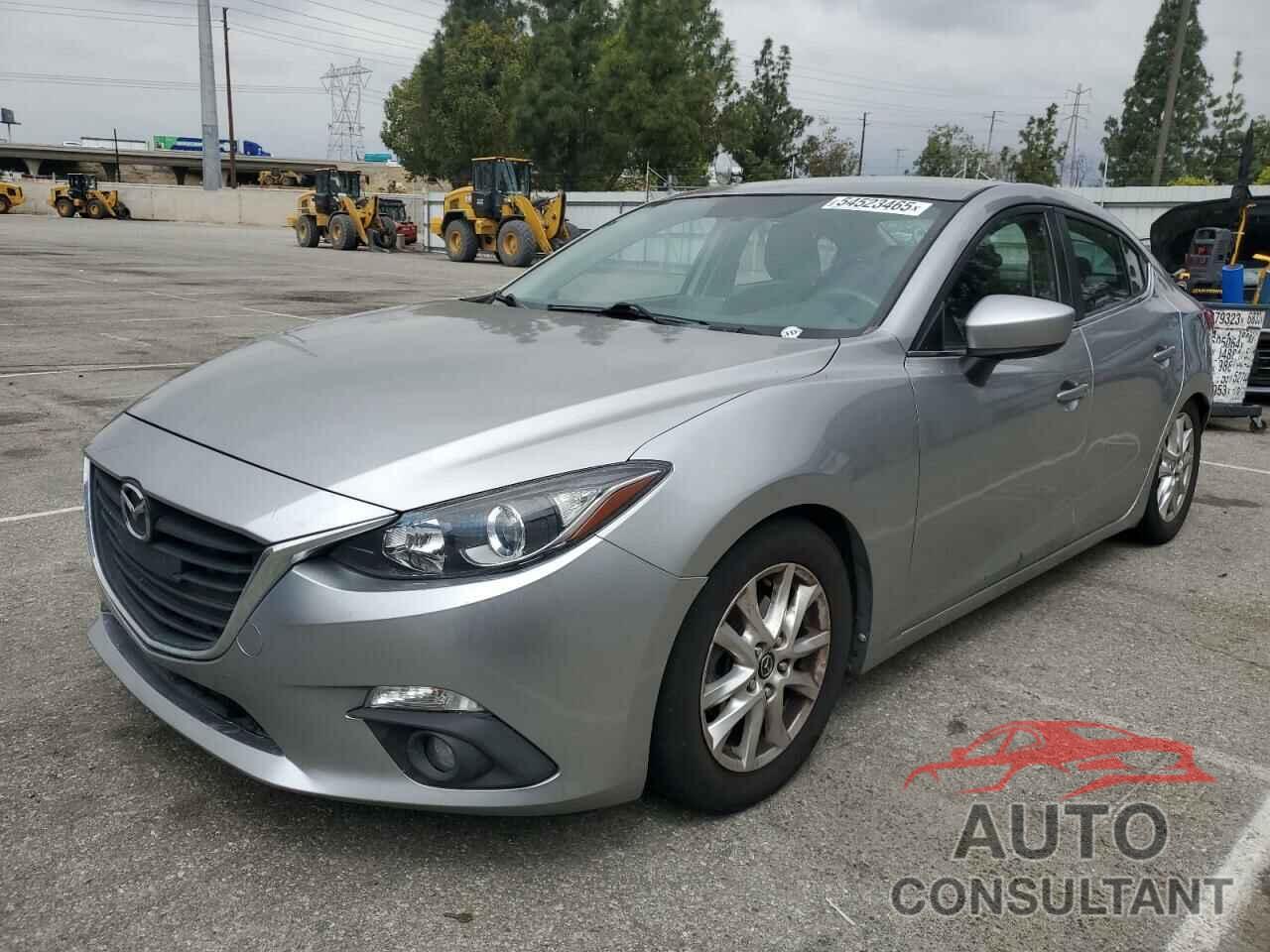 MAZDA 3 2015 - 3MZBM1V73FM202715