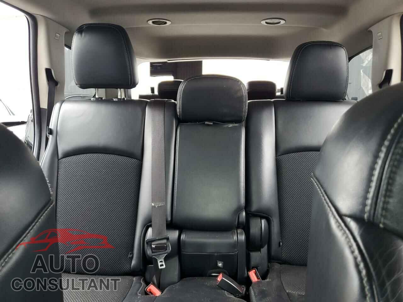 DODGE JOURNEY 2017 - 3C4PDCGG2HT576436