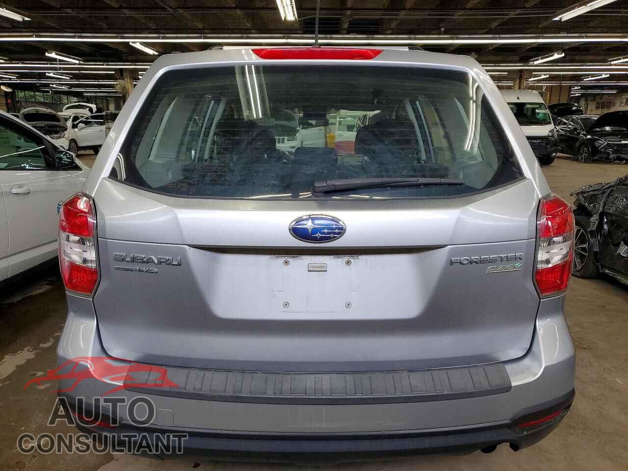SUBARU FORESTER 2014 - JF2SJAAC6EH452517