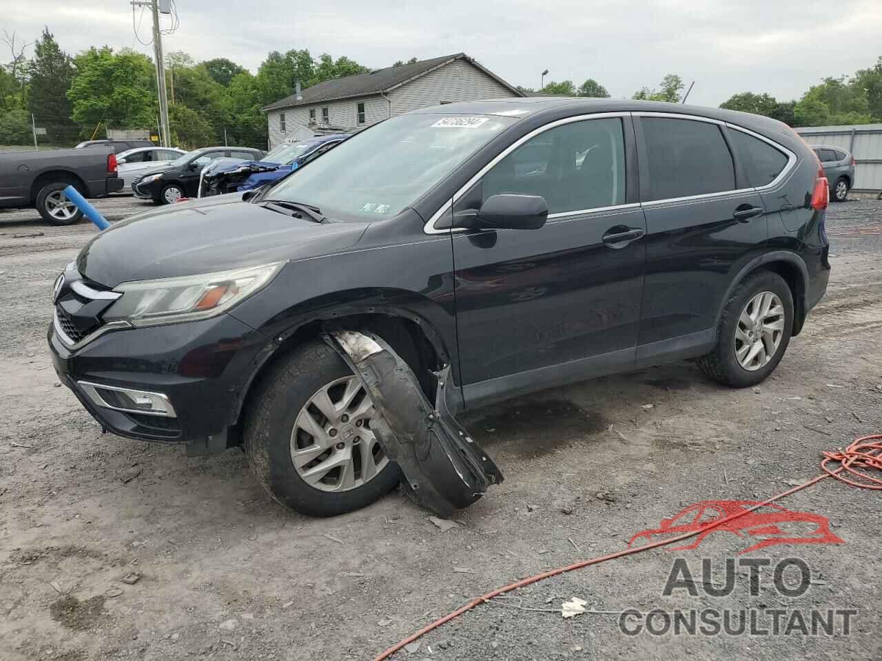 HONDA CRV 2016 - 2HKRM4H50GH631248