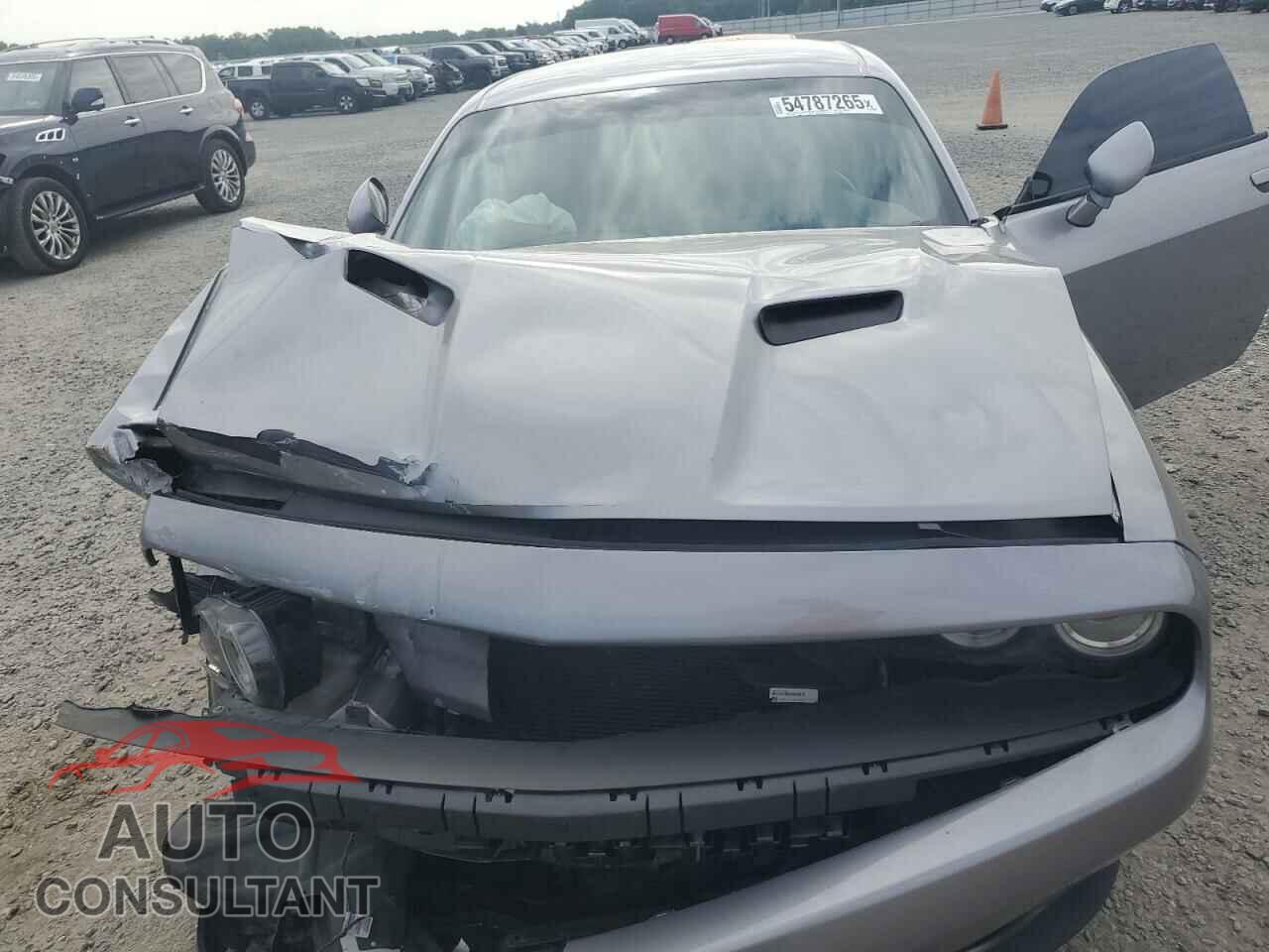 DODGE CHALLENGER 2016 - 2C3CDZAG9GH200645