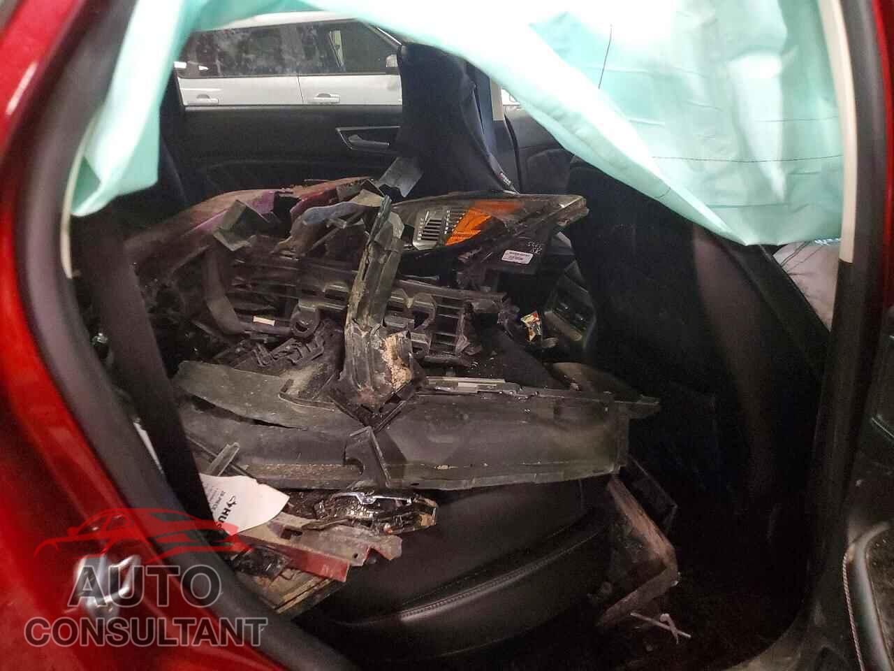 FORD EDGE 2015 - 2FMTK4APXFBB40098