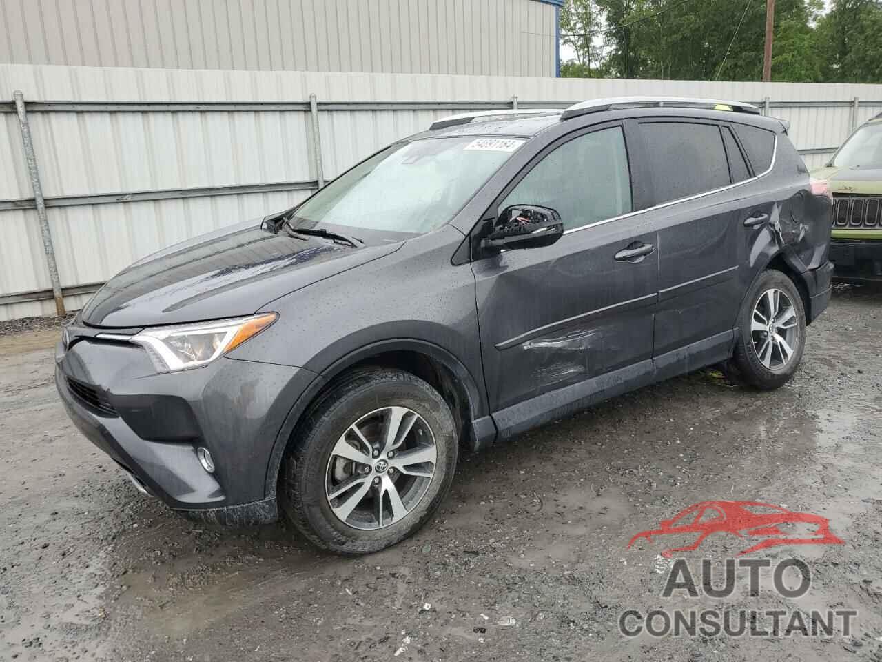 TOYOTA RAV4 2018 - 2T3RFREV8JW852947