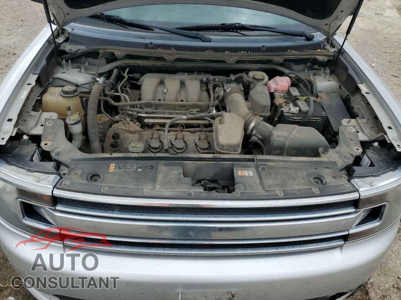 FORD FLEX 2014 - 2FMHK6C83EBD37118