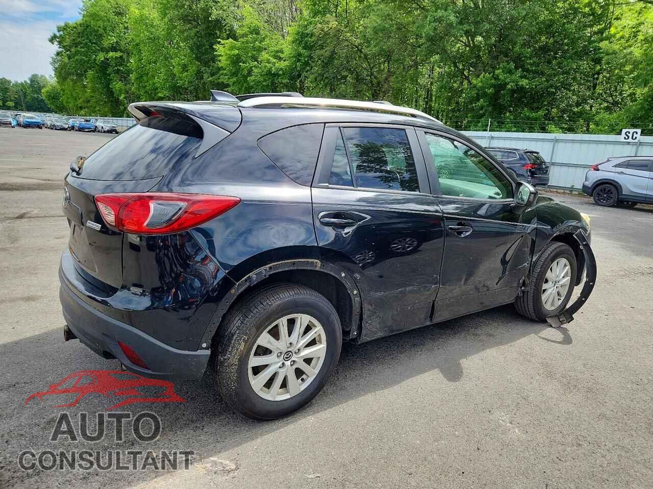 MAZDA CX-5 2014 - JM3KE2CY2E0372865