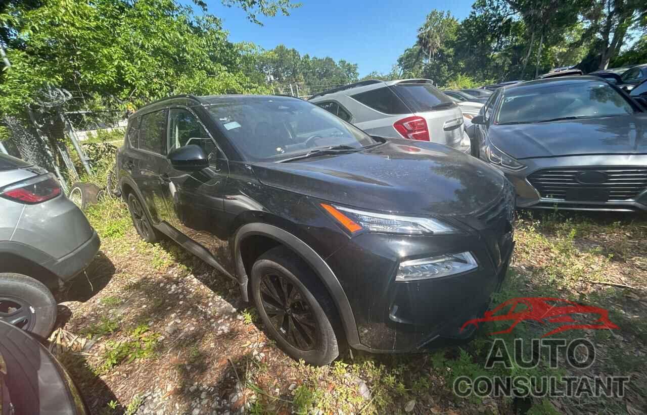 NISSAN ROGUE 2023 - JN8BT3BB5PW201856