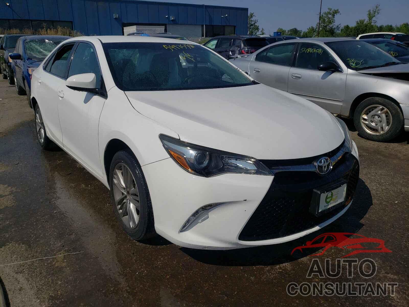 TOYOTA CAMRY 2016 - 4T1BF1FK1GU147254