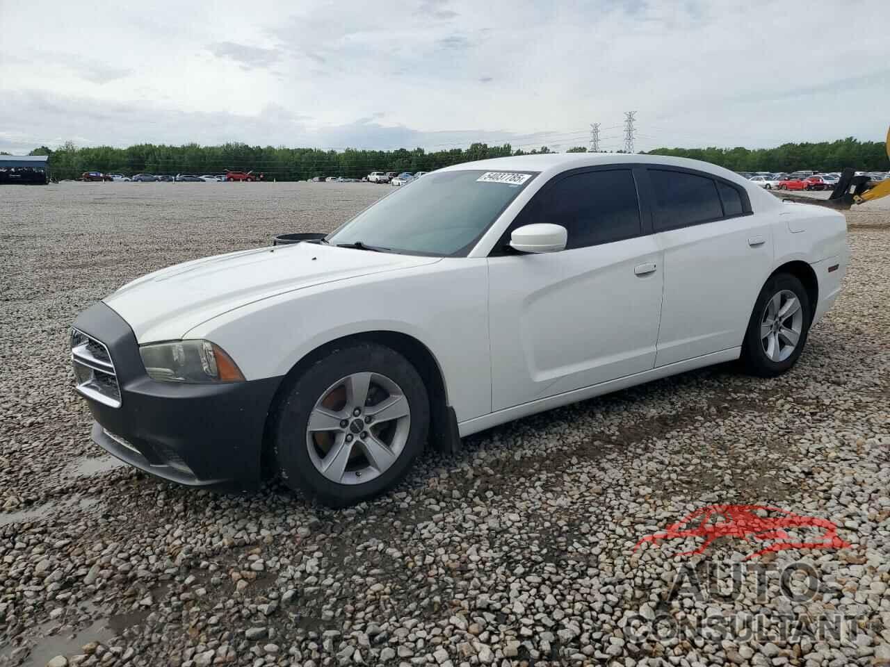 DODGE CHARGER 2014 - 2C3CDXBGXEH312192