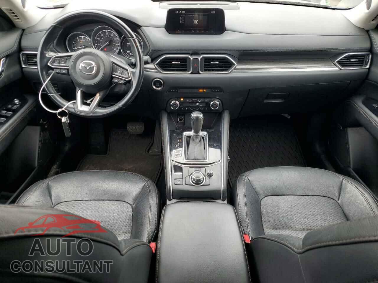 MAZDA CX-5 2017 - JM3KFBDL7H0204658