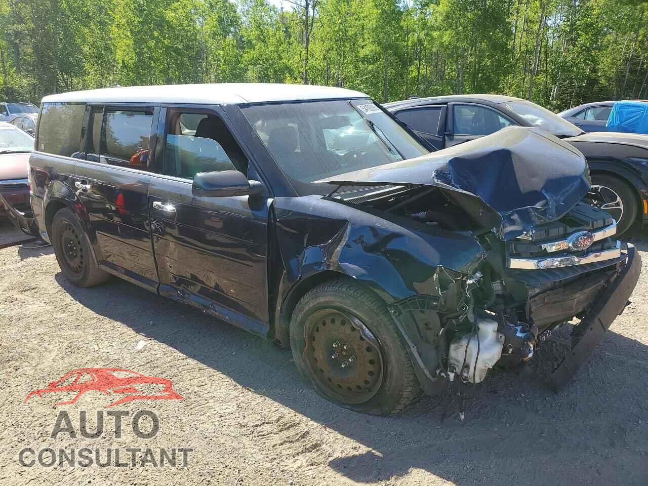 FORD FLEX 2009 - 2FMDK52C59BA06772