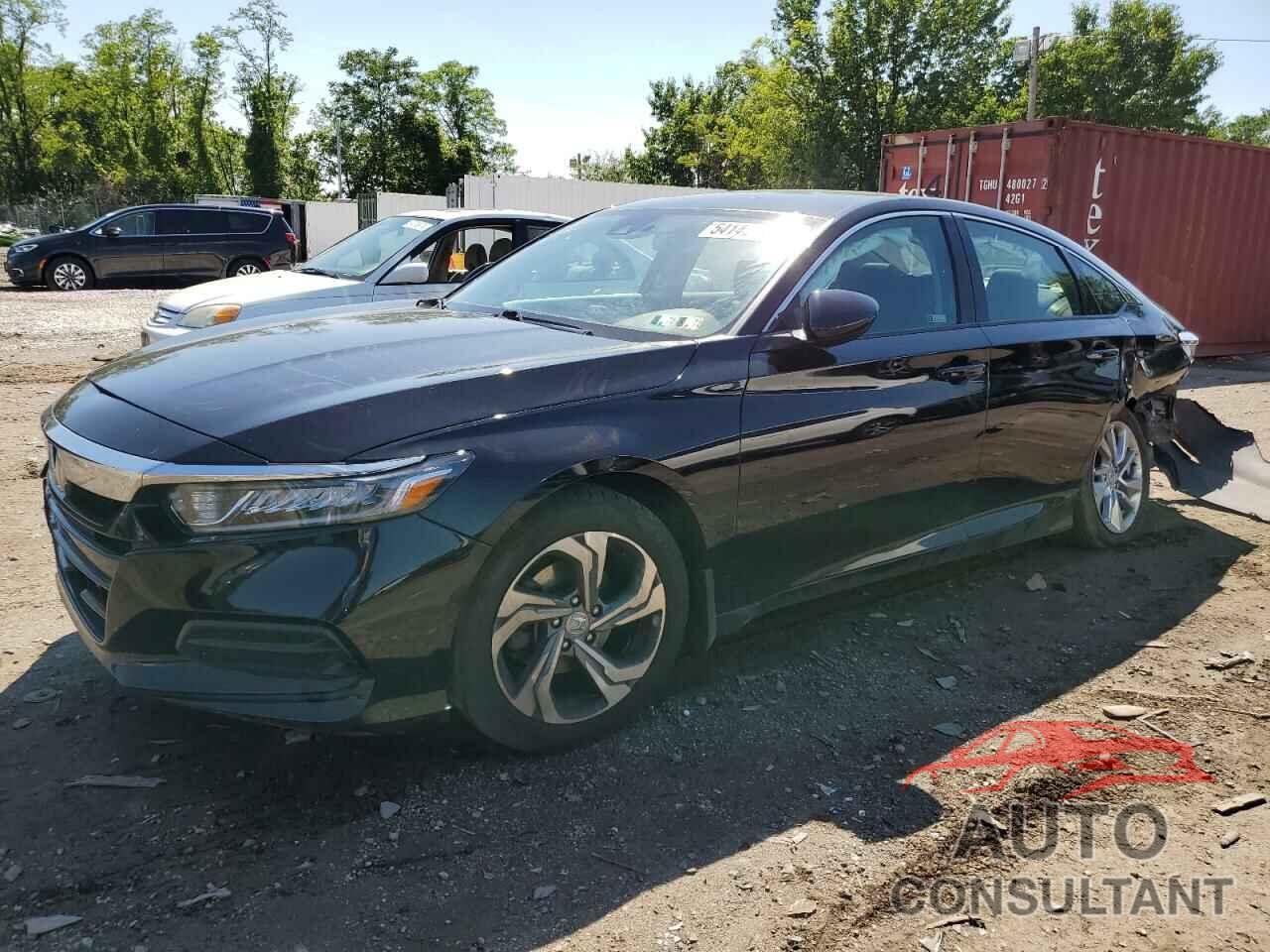 HONDA ACCORD 2019 - 1HGCV1F13KA033657
