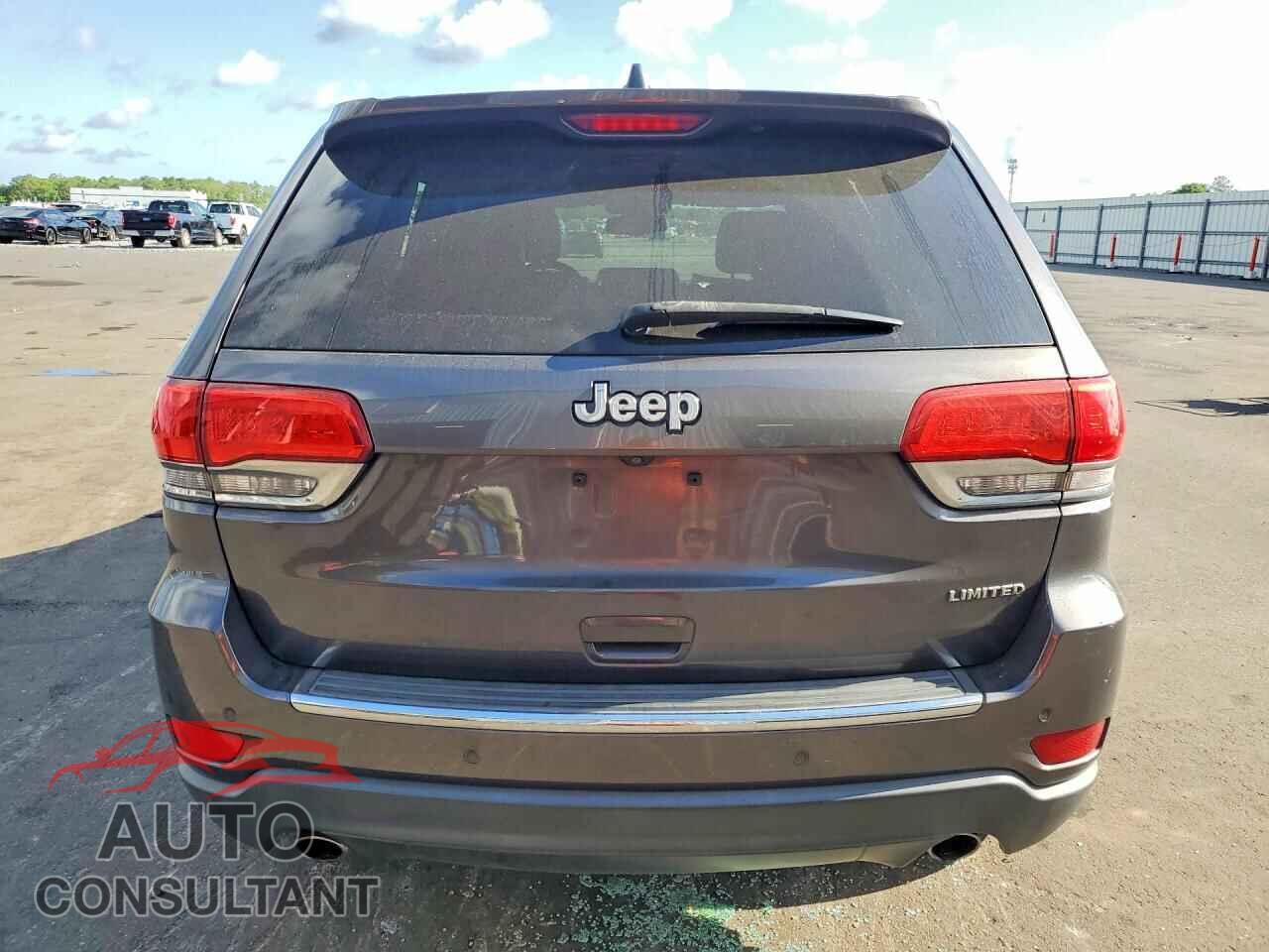 JEEP CHEROKEE 2014 - 1C4RJEBG5EC580945