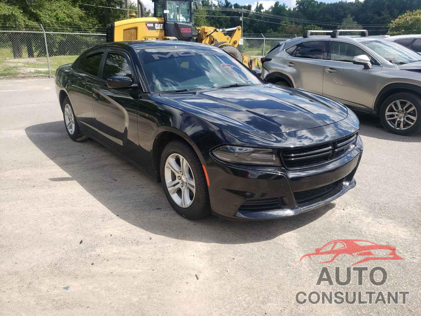 DODGE CHARGER 2019 - 2C3CDXBG1KH622372