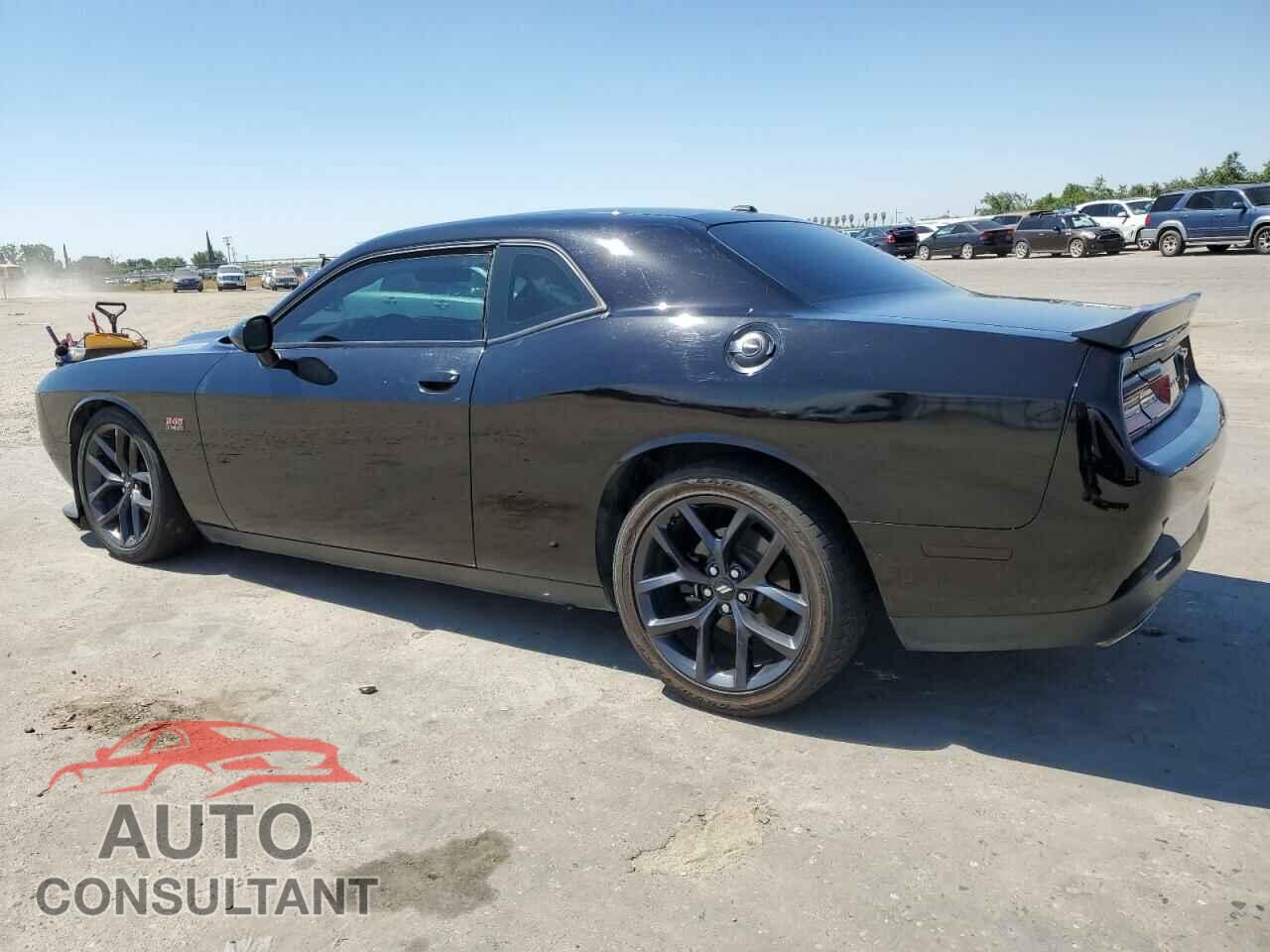 DODGE CHALLENGER 2019 - 2C3CDZBT0KH684435