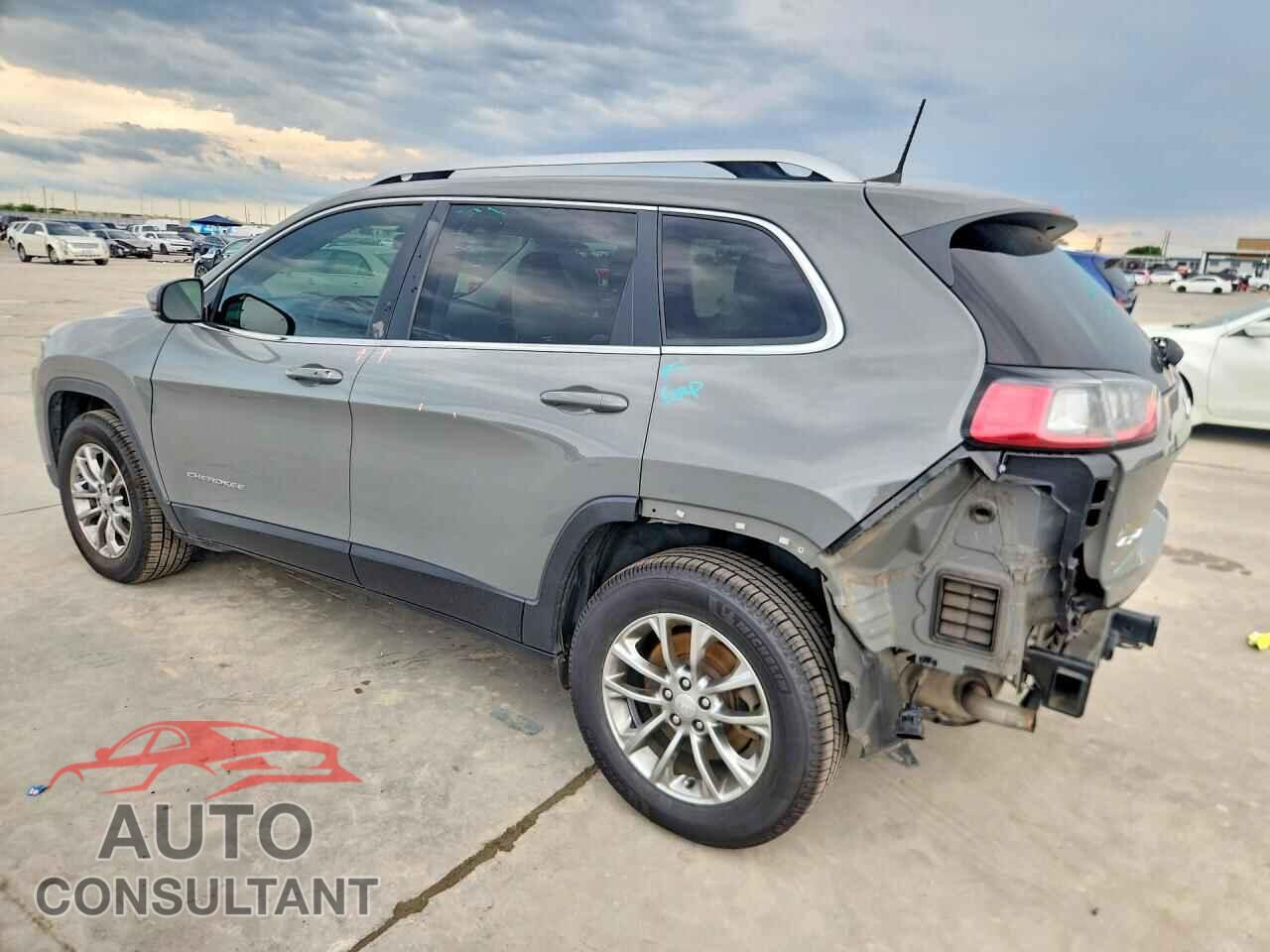 JEEP CHEROKEE 2020 - 1C4PJMLX2LD571708