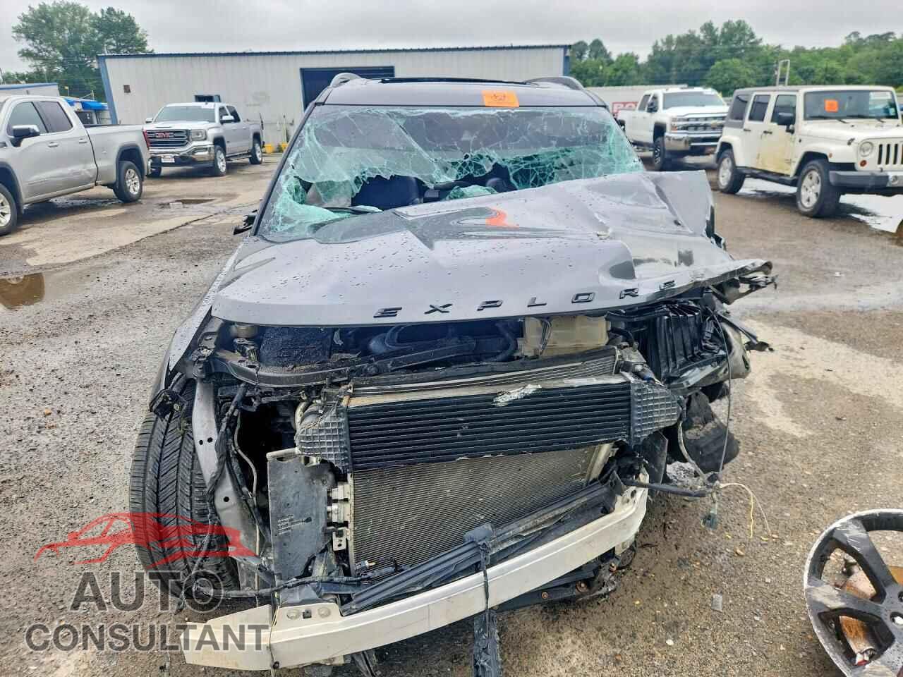 FORD EXPLORER 2020 - 1FM5K8GC3LGB27962