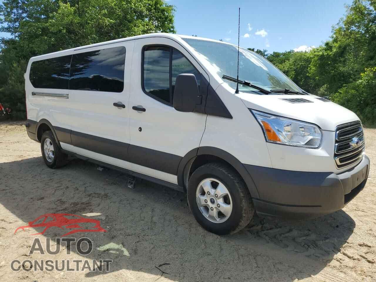 FORD TRANSIT 2018 - 1FBZX2YM2JKA44792
