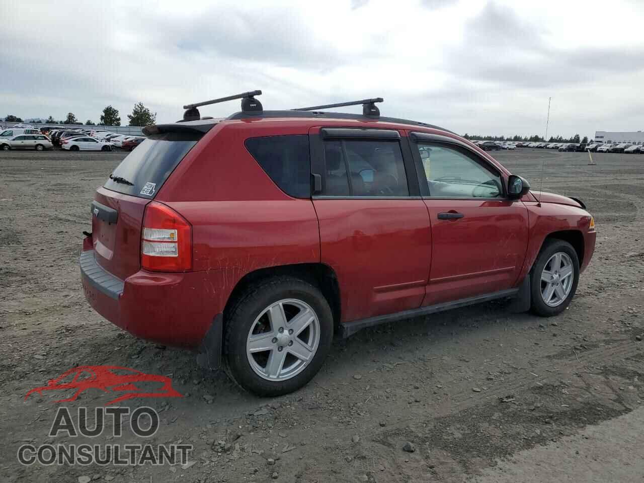JEEP COMPASS 2009 - 1J8FF47BX9D221241
