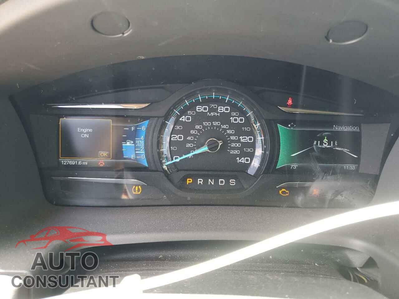 FORD FLEX 2014 - 2FMGK5C85EBD02716
