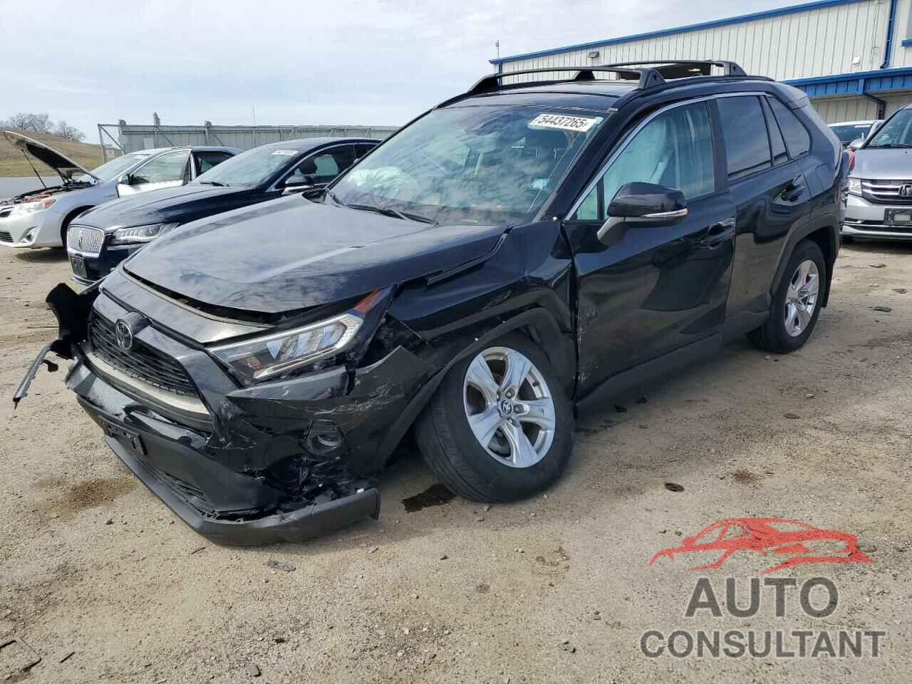 TOYOTA RAV4 2021 - 2T3P1RFV1MC240468