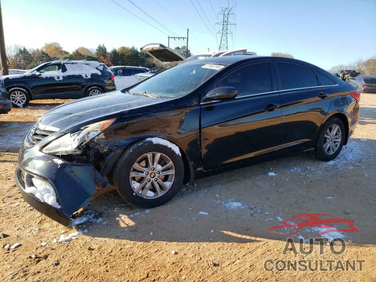 HYUNDAI SONATA 2013 - 5NPEB4AC9DH791427