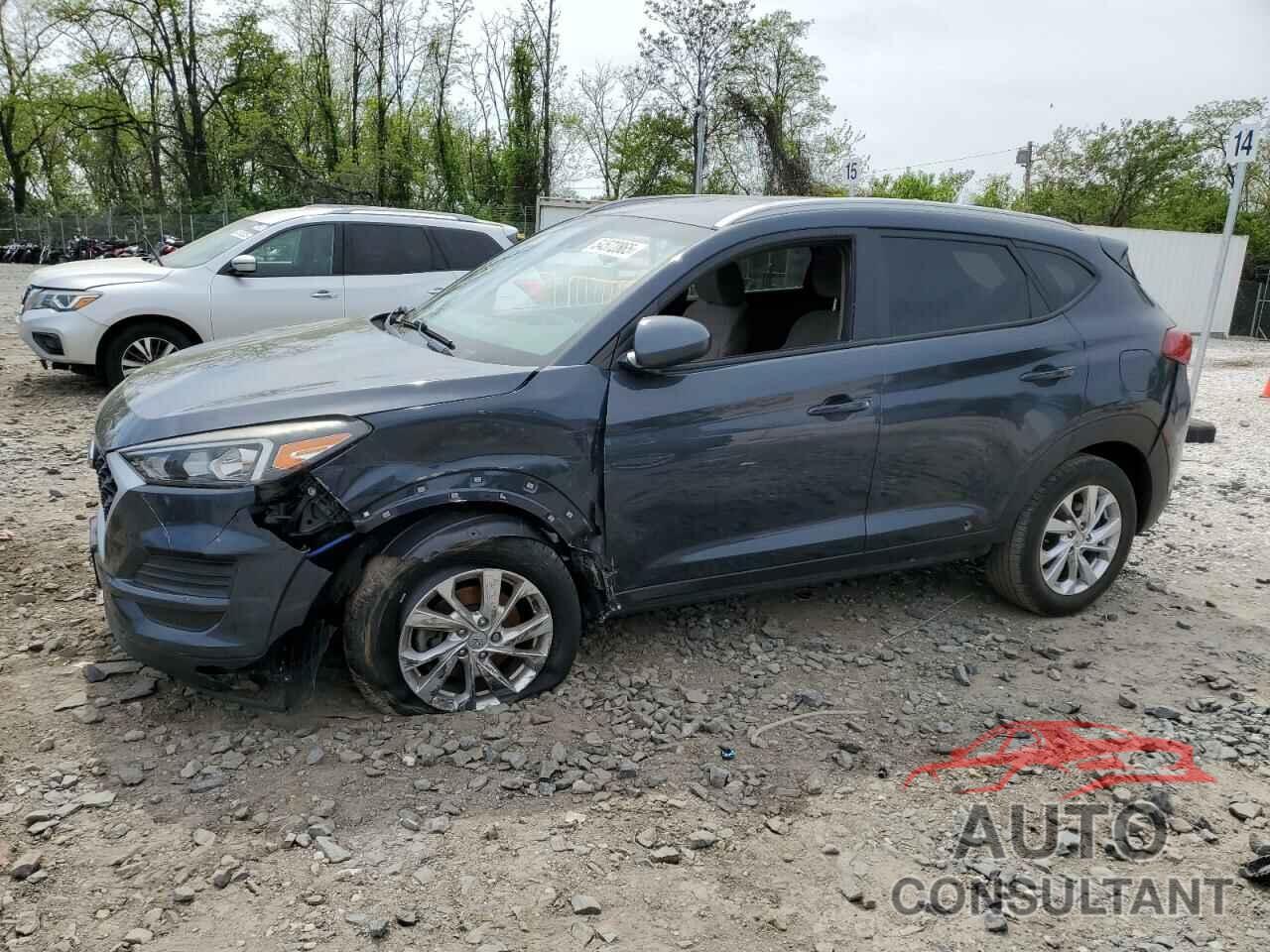 HYUNDAI TUCSON 2020 - KM8J33A45LU089507